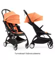 Stokke YOYO5 Matkarattaat peach wauva - Matkarattaat - 703801-PPEACH - 17