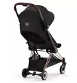 Cybex Coya Matkarattaiden Starttipaketti hyönteissuojalla black wauva - Matkarattaat - 522004245-PH - 22