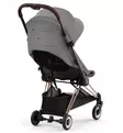 Cybex Coya Matkarattaiden Starttipaketti hyönteissuojalla grey wauva - Matkarattaat - 522004255-PH - 23