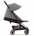 Cybex Coya Matkarattaiden Starttipaketti hyönteissuojalla grey wauva - Matkarattaat - 522004255-PH - 22