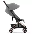 Cybex Coya Matkarattaiden Starttipaketti hyönteissuojalla grey wauva - Matkarattaat - 522004255-PH - 19