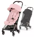 Cybex Coya Matkarattaiden Starttipaketti hyönteissuojalla pink wauva - Matkarattaat - 522004275-PH - 1