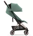 Cybex Coya Matkarattaiden Starttipaketti hyönteissuojalla green wauva - Matkarattaat - 522004285-PH - 22