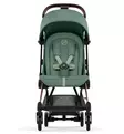Cybex Coya Matkarattaiden Starttipaketti hyönteissuojalla green wauva - Matkarattaat - 522004285-PH - 20