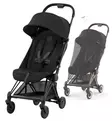 Cybex Coya Matkarattaiden Starttipaketti hyönteissuojalla black wauva - Matkarattaat - 522004315-PH - 1