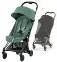 Cybex coya matkarattaat leaf green wauva - Matkarattaat - 522004355-PH - 1