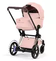 Cybex ePriam Style Lastenvaunujen All-in-One Starttipaketti Peach Pink rose gold wauva - Yhdistelmävaunut - 526000255PALLPEACH - 13
