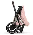 Cybex ePriam Style Lastenvaunujen All-in-One Starttipaketti Peach Pink rose gold wauva - Yhdistelmävaunut - 526000255PALLPEACH - 10