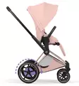 Cybex ePriam Style Lastenvaunujen All-in-One Starttipaketti Peach Pink rose gold wauva - Yhdistelmävaunut - 526000255PALLPEACH - 7