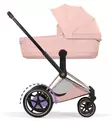 Cybex ePriam Style Lastenvaunujen All-in-One Starttipaketti Peach Pink rose gold wauva - Yhdistelmävaunut - 526000255PALLPEACH - 2