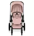 Cybex Priam Style Lastenvaunujen All-in-One Starttipaketti Peach Pink Rose gold wauva - Yhdistelmävaunut - 526000221PALLPEACH - 10