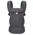 Ergobaby Omni Deluxe Kantoreppu mesh graphite grey wauva - Kantoreput ja kantorinkat - BCODMGRAPH - 1