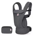 Ergobaby Omni Deluxe Kantoreppu mesh graphite grey wauva - Kantoreput ja kantorinkat - BCODMGRAPH - 4