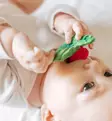 Oli&Carol Mini Purulelu - Purulelut - L-CHEWY-RADISH - 2