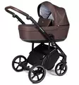 Tinynord Active Lastenvaunut dark chocolate wauva - Yhdistelmävaunut - 298917-PDCH - 1