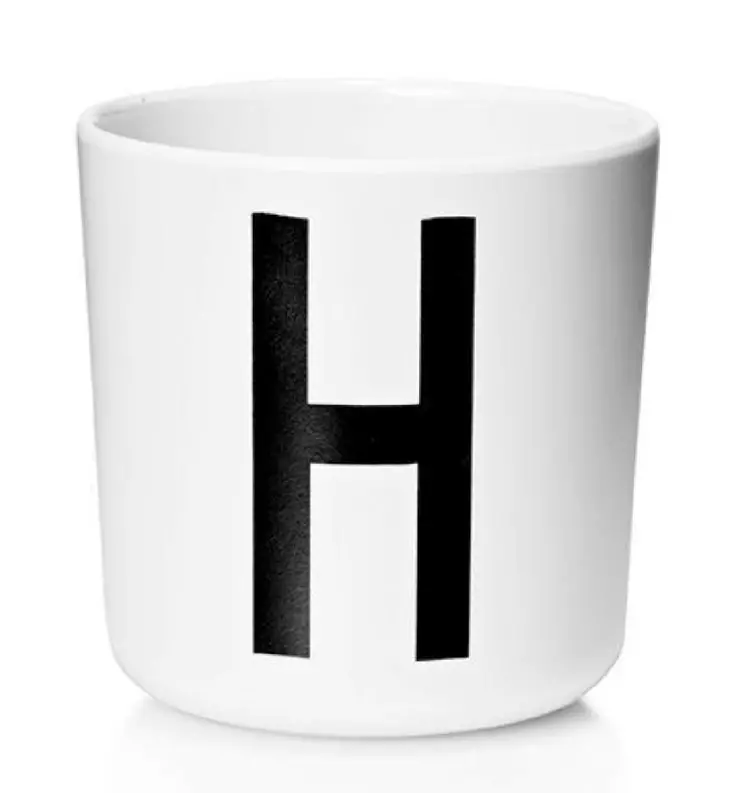 Design Letters Ecozen Cup lasten muki wauva - Lasten mukit, nokkamukit ja pillimukit - 20106000H - 1