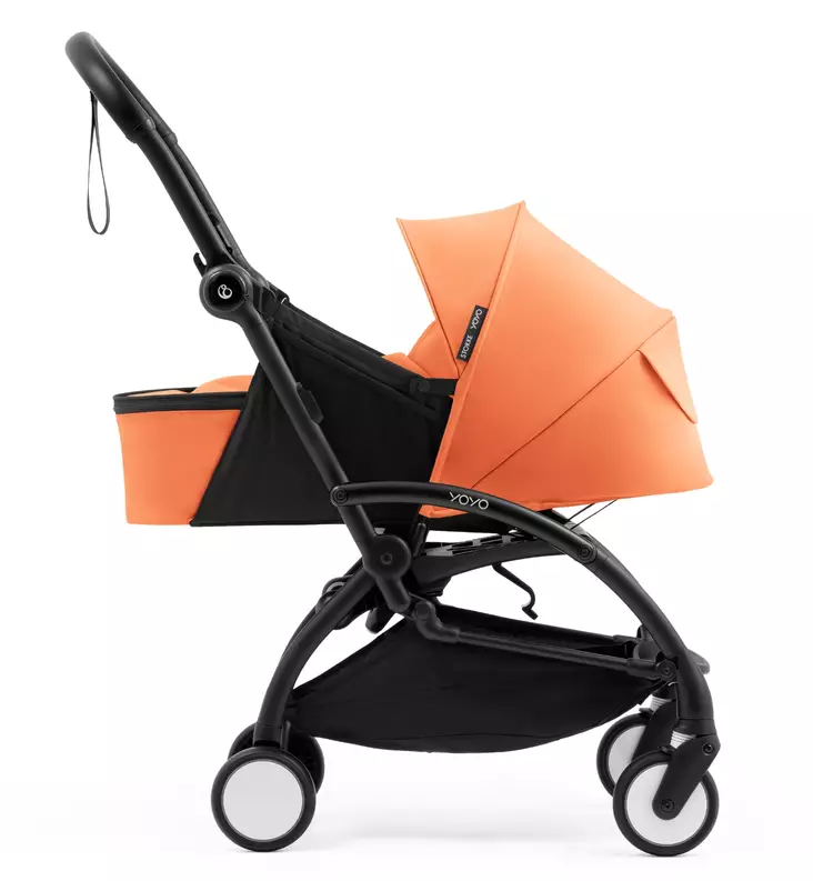 Stokke YOYO5 Matkarattaat Vauvalle peach wauva - Matkarattaat - 703801-PNBPEACH - 1