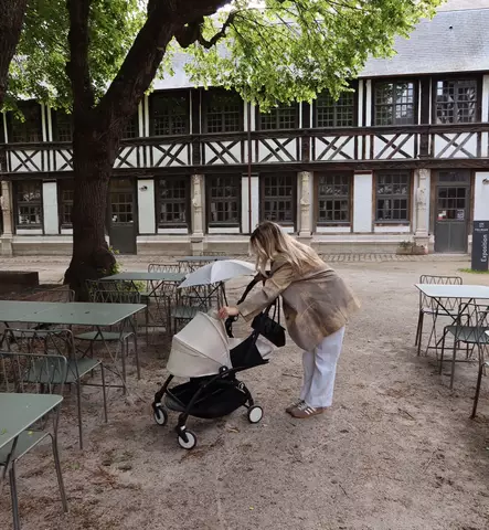 Stokke Yoyo3 Matkarattaat Starttipaketti Makuuosalla ja Istuinkankailla wauva - Matkarattaat - 646002-PMTAI - 2