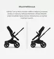 Bugaboo_Donkey5_twin_tuplavaunut_kaksosten_vaunut_Midnight_black_musta_wauva - Kaksos- ja sisarusrattaat - 100000002-TWI - 6