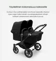 Bugaboo_Donkey5_twin_tuplavaunut_kaksosten_vaunut_Midnight_black_musta_wauva - Kaksos- ja sisarusrattaat - 100000002-TWI - 12