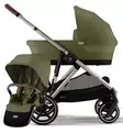 Cybex eGazelle S Lastenvaunujen Starttipaketti Sisaristuimella green wauva - Yhdistelmävaunut - 525000121-PSI - 1
