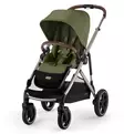 Cybex eGazelle S Lastenvaunujen Starttipaketti Sisaristuimella green wauva - Yhdistelmävaunut - 525000121-PSI - 14