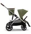 Cybex eGazelle S Lastenvaunujen Starttipaketti Sisaristuimella green wauva - Yhdistelmävaunut - 525000121-PSI - 15