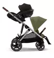 Cybex Gazelle S Lastenvaunujen Starttipaketti Sisaristuimella - Yhdistelmävaunut - 525000121-PSI - 17