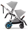 Cybex eGazelle S Sähköavusteisten Lastenvaunujen Starttipaketti Sisaristuimella grey wauva - Yhdistelmävaunut - 524000523-PSI - 24
