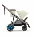 Cybex eGazelle S Sähköavusteisten Lastenvaunujen Starttipaketti Sisaristuimella grey wauva - Yhdistelmävaunut - 524000523-PSI - 5