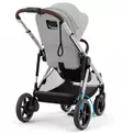 Cybex eGazelle S Sähköavusteisten Lastenvaunujen Starttipaketti Sisaristuimella grey wauva - Yhdistelmävaunut - 524000523-PSI - 25