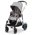 Cybex eGazelle S Sähköavusteisten Lastenvaunujen Starttipaketti Sisaristuimella grey wauva - Yhdistelmävaunut - 524000523-PSI - 22