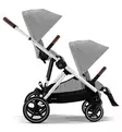 Cybex eGazelle S Sähköavusteisten Lastenvaunujen Starttipaketti Sisaristuimella grey wauva - Yhdistelmävaunut - 524000523-PSI - 2
