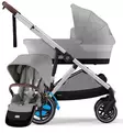 Cybex eGazelle S Sähköavusteisten Lastenvaunujen Starttipaketti Sisaristuimella grey wauva - Yhdistelmävaunut - 524000523-PSI - 1