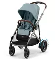 Cybex eGazelle S Sähköavusteisten Lastenvaunujen Starttipaketti Sisaristuimella - Yhdistelmävaunut - 524000535-PSI - 26