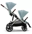 Cybex eGazelle S Sähköavusteisten Lastenvaunujen Starttipaketti Sisaristuimella - Yhdistelmävaunut - 524000535-PSI - 2