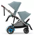 Cybex eGazelle S Sähköavusteisten Lastenvaunujen Starttipaketti Sisaristuimella - Yhdistelmävaunut - 524000535-PSI - 28