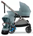 Cybex eGazelle S Sähköavusteisten Lastenvaunujen Starttipaketti Sisaristuimella - Yhdistelmävaunut - 524000535-PSI - 1