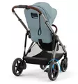 Cybex eGazelle S Sähköavusteisten Lastenvaunujen Starttipaketti Sisaristuimella - Yhdistelmävaunut - 524000535-PSI - 29