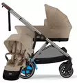 Cybex eGazelle S Sähköavusteisten Lastenvaunujen Starttipaketti Sisaristuimella beige wauva - Yhdistelmävaunut - 524000547-PSI - 1