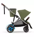Cybex eGazelle S Sähköavusteisten Lastenvaunujen Starttipaketti Sisaristuimella Moss Green wauva - Yhdistelmävaunut - 525000169-PSI - 28