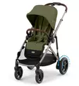 Cybex eGazelle S Sähköavusteisten Lastenvaunujen Starttipaketti Sisaristuimella Moss Green wauva - Yhdistelmävaunut - 525000169-PSI - 27