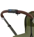 Cybex eGazelle S Sähköavusteisten Lastenvaunujen Starttipaketti Sisaristuimella Moss Green wauva - Yhdistelmävaunut - 525000169-PSI - 25