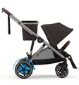 Cybex eGazelle S Sähköavusteisten Lastenvaunujen Starttipaketti Sisaristuimella - Yhdistelmävaunut - 525000175-PSI - 27