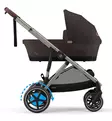 Cybex eGazelle S Sähköavusteisten Lastenvaunujen Starttipaketti Sisaristuimella - Yhdistelmävaunut - 525000175-PSI - 25