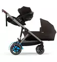 Cybex eGazelle S Sähköavusteisten Lastenvaunujen Starttipaketti Sisaristuimella - Yhdistelmävaunut - 525000175-PSI - 28