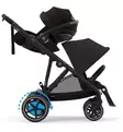 Cybex eGazelle S Sähköavusteisten Lastenvaunujen Starttipaketti Sisaristuimella black wauva - Yhdistelmävaunut - 524000517-PSI - 27