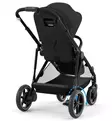 Cybex eGazelle S Sähköavusteisten Lastenvaunujen Starttipaketti Sisaristuimella black wauva - Yhdistelmävaunut - 524000517-PSI - 29