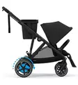 Cybex eGazelle S Sähköavusteisten Lastenvaunujen Starttipaketti Sisaristuimella black wauva - Yhdistelmävaunut - 524000517-PSI - 26