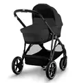 Cybex eGazelle S Sähköavusteisten Lastenvaunujen Starttipaketti Sisaristuimella black wauva - Yhdistelmävaunut - 524000517-PSI - 22